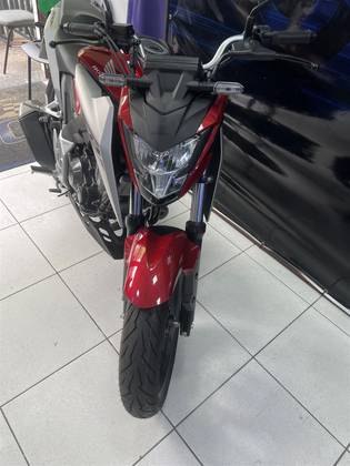 HONDA CB 300F TWISTER ABS HONDA CB 300F TWISTER ABS